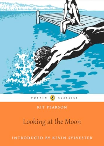 Cover of Looking at the Moon