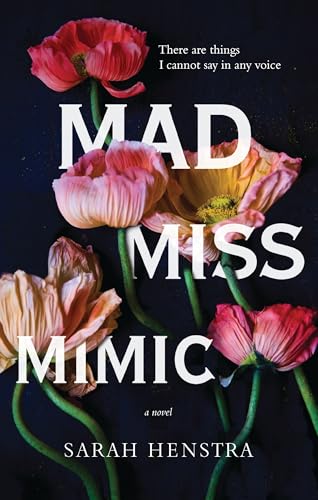 Mad Miss Mimic book cover