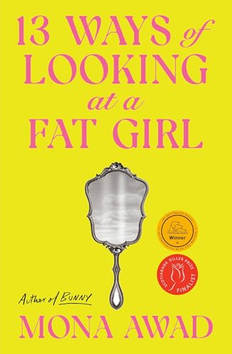 13 Ways of Looking at a Fat Girl book cover