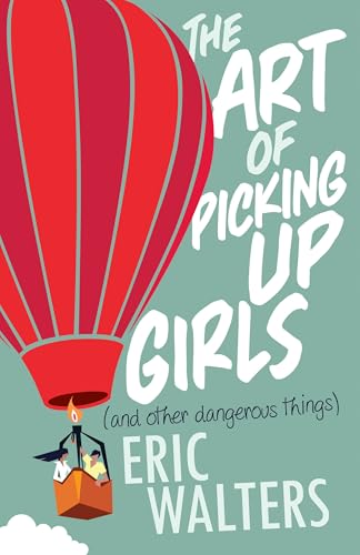 The Art of Picking Up Girls book cover