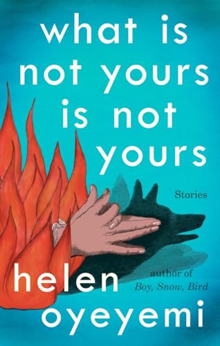 What Is Not Yours Is Not Yours book cover