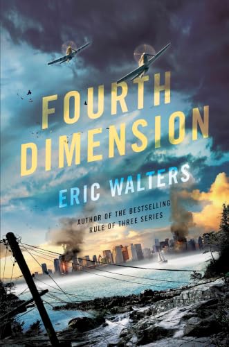 Fourth Dimension book cover
