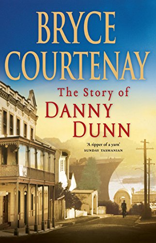 The Story Of Danny Dunn book cover