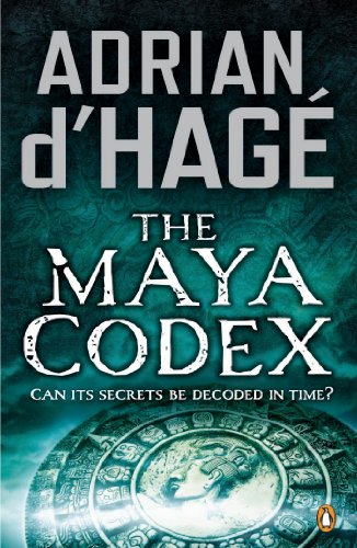 The Maya Codex book cover