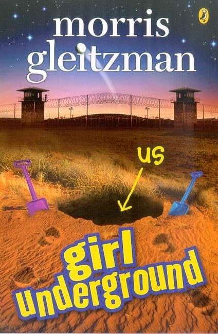 Girl Underground book cover