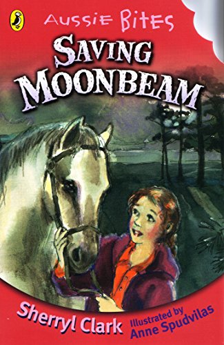 Saving Moonbeam book cover