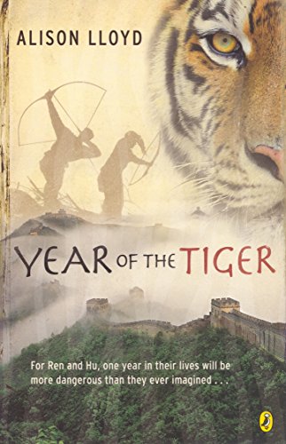 Cover of The Year of the Tiger