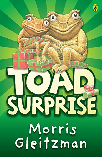 Toad Surprise book cover