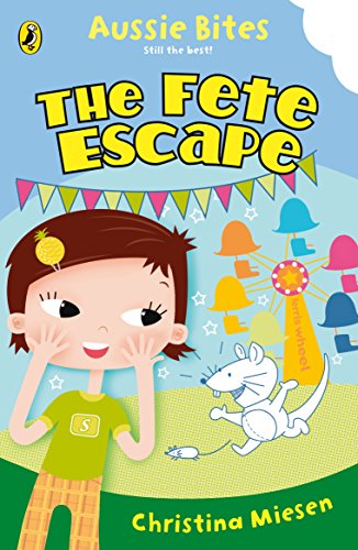 The Fete Escape (By: Christina Miesen) cover