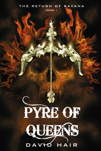 Pyre of Queens / The Pyre book cover
