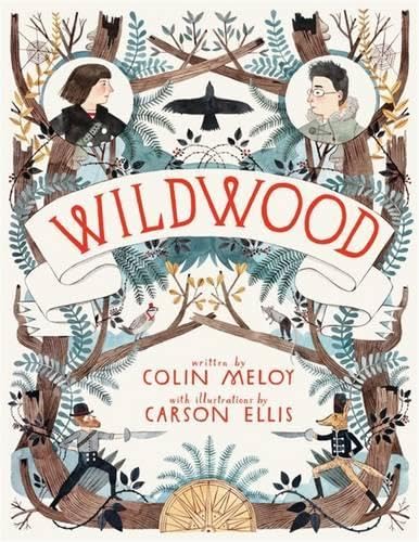 Cover of Wildwood