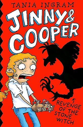 Cover of Jinny and Cooper