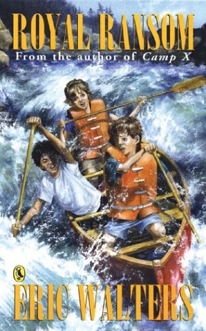 Royal Ransom book cover