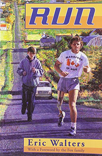 Run book cover
