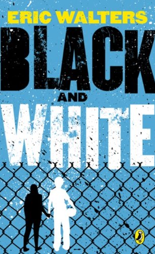 Black and White book cover