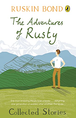 The Adventures of Rusty book cover