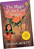 THE MAGIC OF THE LOST TEMPLE