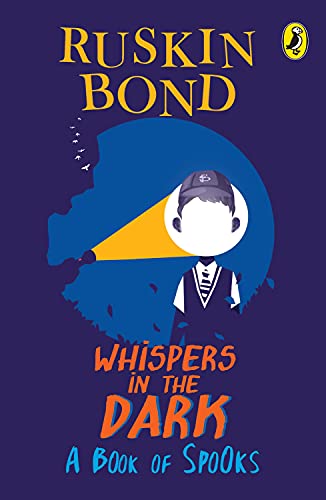 Whispers in the Dark book cover