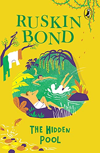 The Hidden Pool book cover