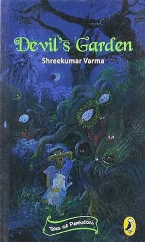 Cover of Devil's garden