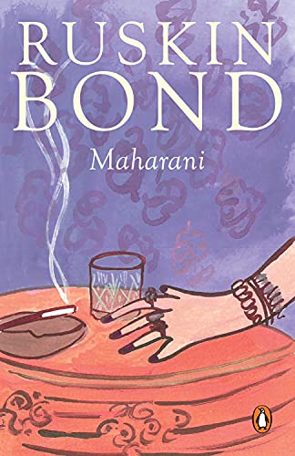 Maharani book cover