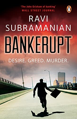 Bankerupt book cover