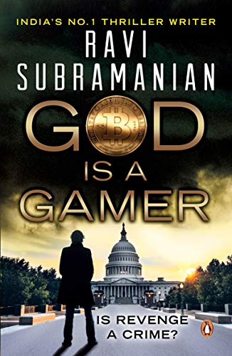 God is a Gamer book cover