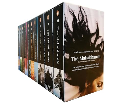 The Mahabharata (10 vol Box Set)