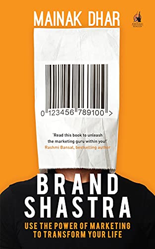 Brand Shastra book cover