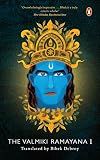 The Valmiki Ramayana Vol. 1
