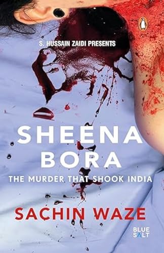 Sheena Bora book cover