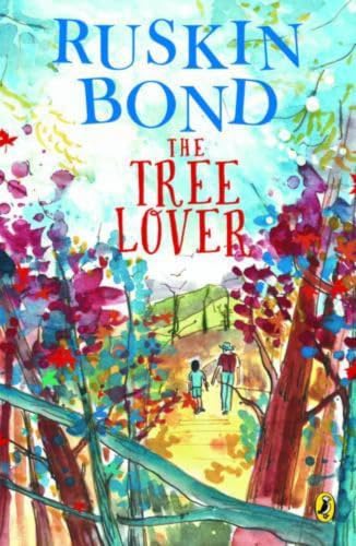 The Tree Lover book cover