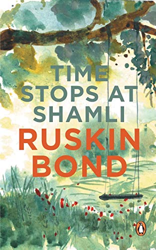 Time Stops at Shamli book cover