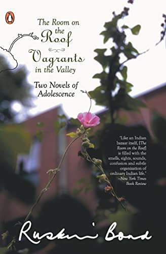 Room On The Roof; Vagrants In The Valley book cover