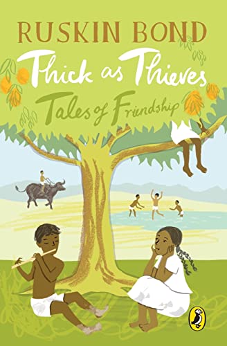 Thick as Thieves book cover