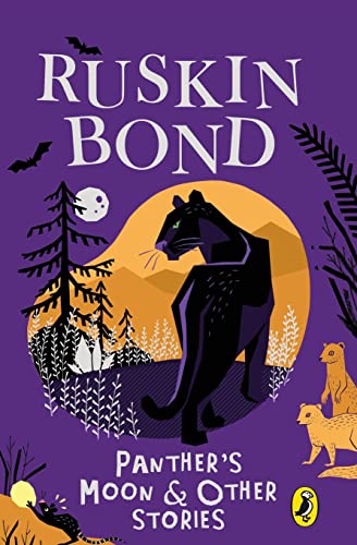 Panther's Moon and Other Stories cover