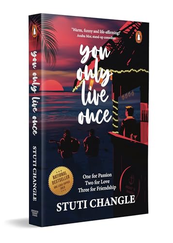 You Only Live Once book cover