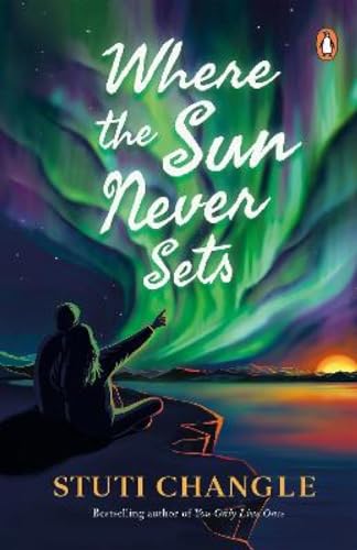 Where the Sun Never Sets book cover