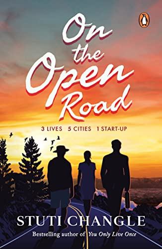 On the Open Road cover