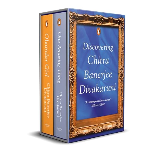 Chitra Banerjee Divakaruni Box Set by Chitra Banerjee Divakaruni cover