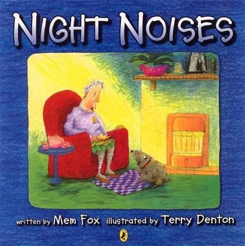 Cover of Night Noises