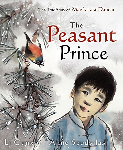 Cover of Peasant Prince