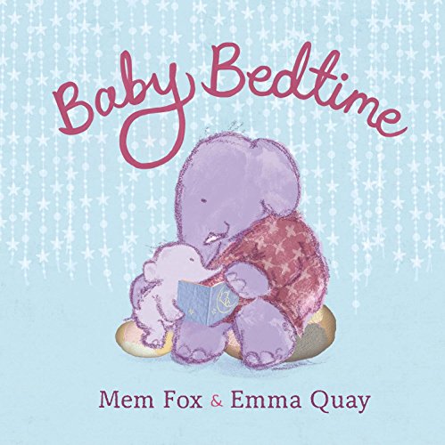 Cover of Baby Bedtime
