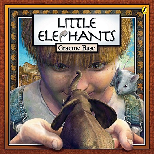 Cover of Little Elephants