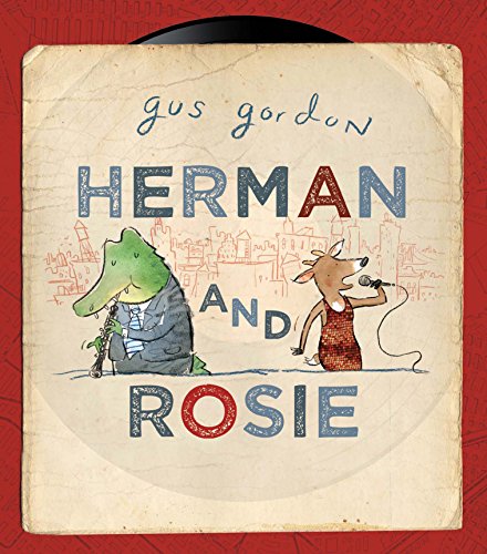 Cover of Herman and Rosie