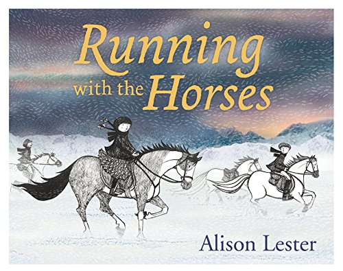 Cover of Running with the Horses
