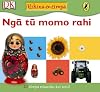 Nga tu momo rahi (DK Lift-the-flap) (Maori Edition)
