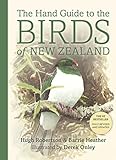 The Hand Guide To The Birds Of New Zealand