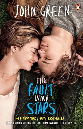 The Fault in Our Stars by John Green — book cover