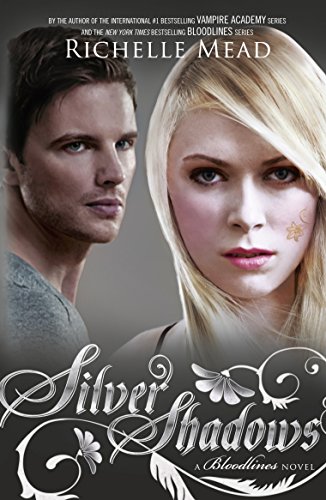 Cover of Silver Shadows